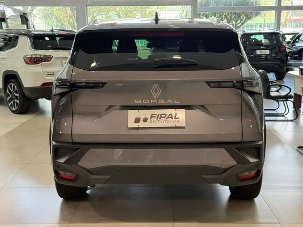 Renault BOREAL 1.3 TCE FLEX ICONIC EDC