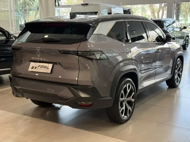 Renault BOREAL 1.3 TCE FLEX ICONIC EDC