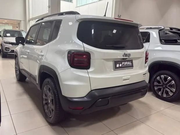 Jeep RENEGADE 1.3 T270 TURBO FLEX LONGITUDE AT6