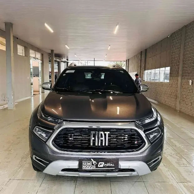 Fiat TORO 2.0 16V TURBO DIESEL RANCH 4WD AT9