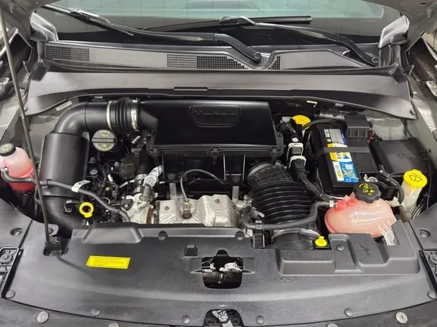 Jeep COMPASS 2.0 HURRICANE 4 TURBO GASOLINA BLACKHAWK AT9