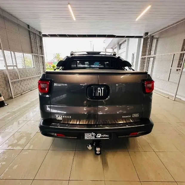 Fiat TORO 2.0 16V TURBO DIESEL RANCH 4WD AT9