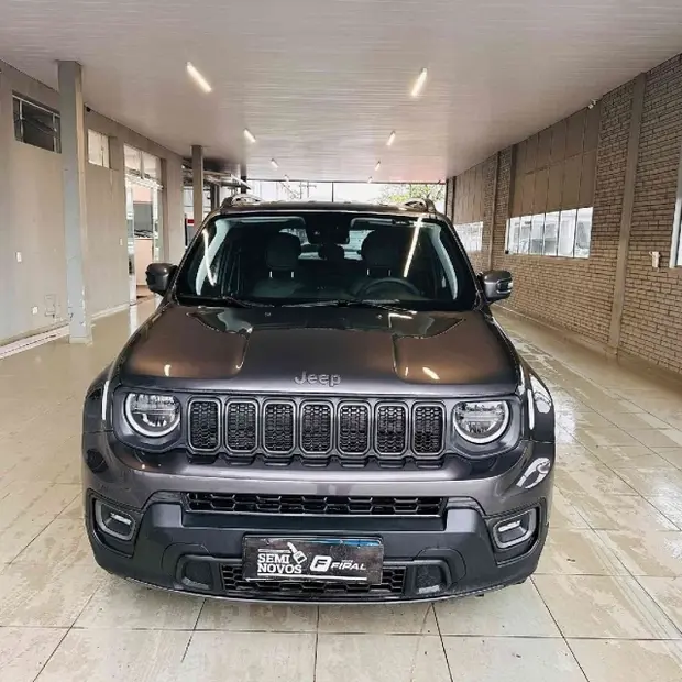 Jeep RENEGADE 1.3 T270 TURBO FLEX LONGITUDE AT6
