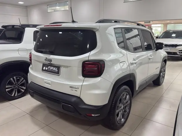 Jeep RENEGADE 1.3 T270 TURBO FLEX LONGITUDE AT6
