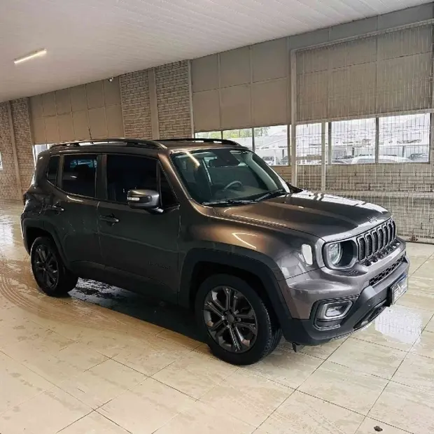 Jeep RENEGADE 1.3 T270 TURBO FLEX LONGITUDE AT6