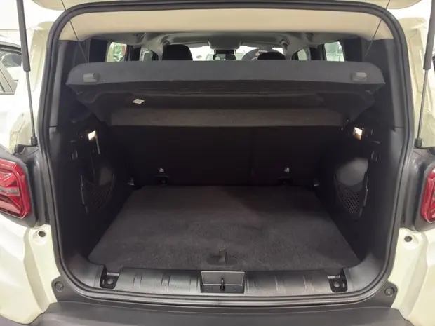 Jeep RENEGADE 1.3 T270 TURBO FLEX LONGITUDE AT6