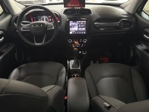 Jeep RENEGADE 1.3 T270 TURBO FLEX LONGITUDE AT6