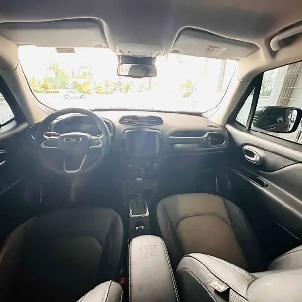 Jeep RENEGADE 1.3 T270 TURBO FLEX LONGITUDE AT6