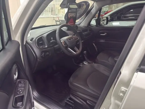 Jeep RENEGADE 1.3 T270 TURBO FLEX LONGITUDE AT6