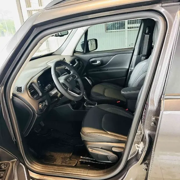 Jeep RENEGADE 1.3 T270 TURBO FLEX LONGITUDE AT6