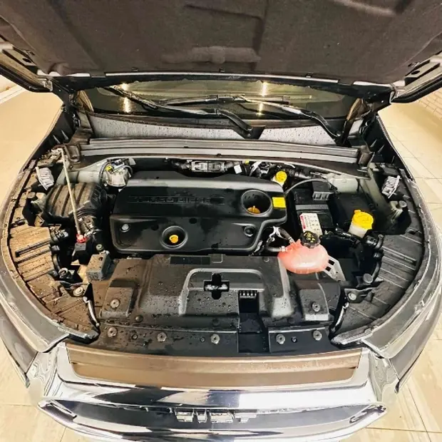 Fiat TORO 2.0 16V TURBO DIESEL RANCH 4WD AT9