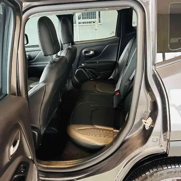 Jeep RENEGADE 1.3 T270 TURBO FLEX LONGITUDE AT6