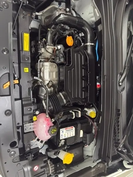 Jeep RENEGADE 1.3 T270 TURBO FLEX LONGITUDE AT6