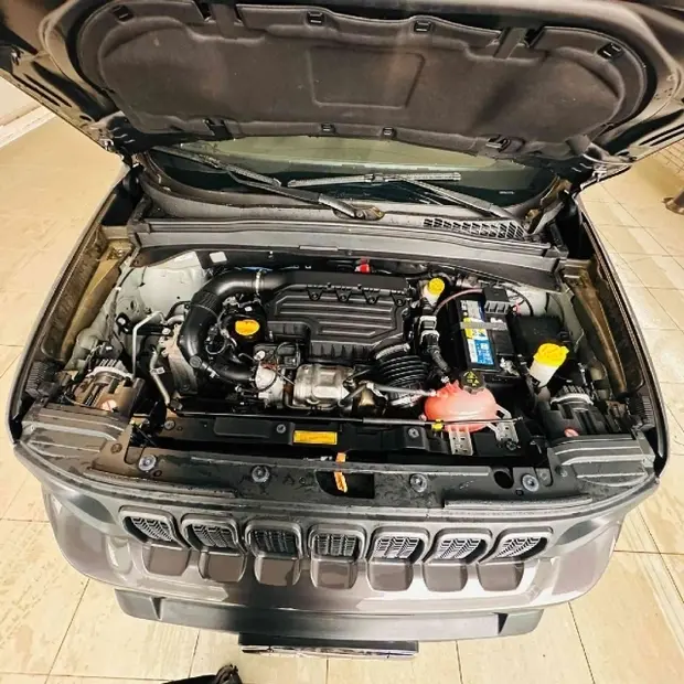 Jeep RENEGADE 1.3 T270 TURBO FLEX LONGITUDE AT6