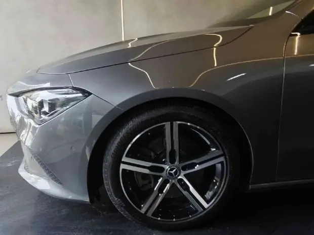 Mercedes Benz CLA 250 2.0 CGI GASOLINA 7G-DCT