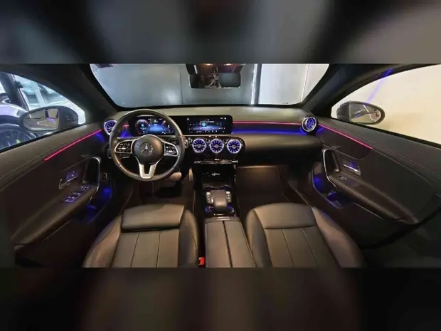 Mercedes Benz CLA 250 2.0 CGI GASOLINA 7G-DCT