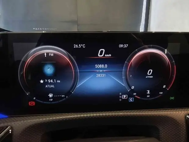 Mercedes Benz CLA 250 2.0 CGI GASOLINA 7G-DCT