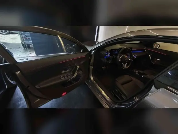 Mercedes Benz CLA 250 2.0 CGI GASOLINA 7G-DCT