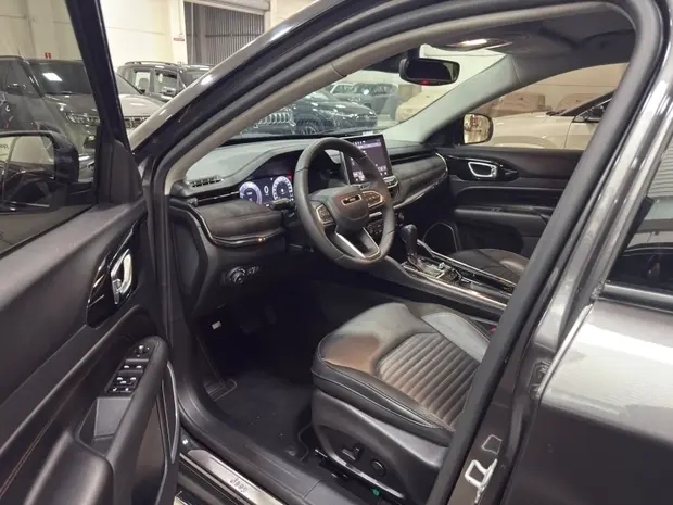 Jeep COMMANDER 2.0 TD380 TURBO DIESEL LIMITED AT9