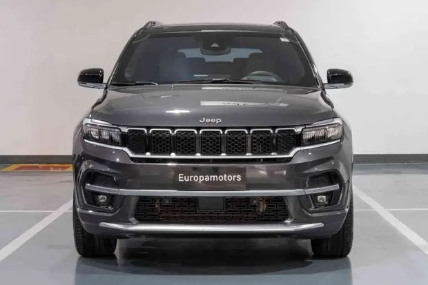 Jeep COMMANDER 1.3 T270 TURBO FLEX OVERLAND AT6
