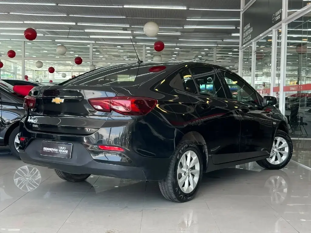 galeria ONIX SEDAN