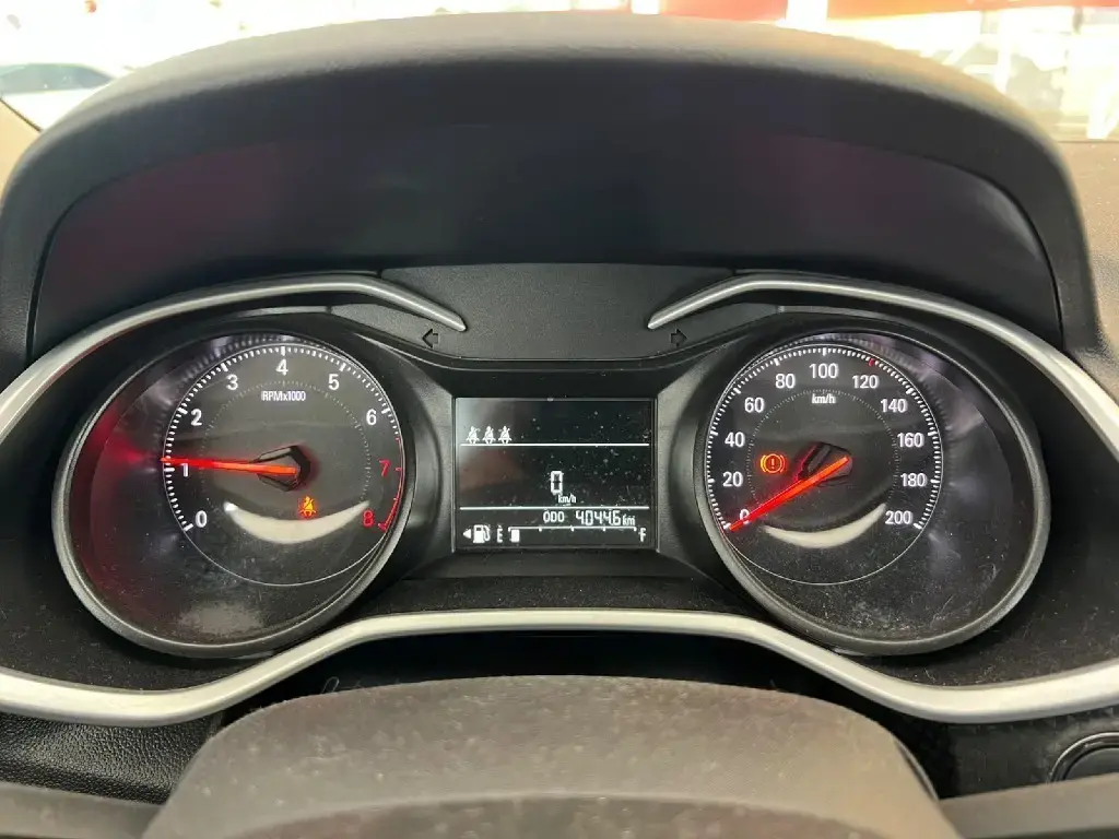 galeria ONIX SEDAN