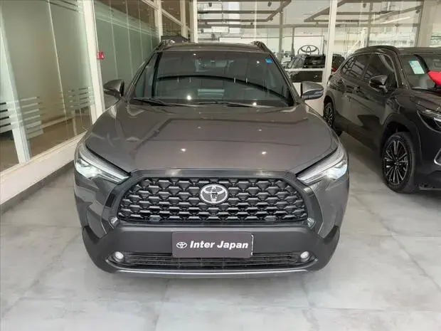 Toyota COROLLA CROSS 2.0 VVT-IE FLEX XRE DIRECT SHIFT