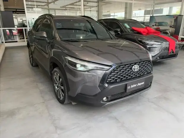 Toyota COROLLA CROSS 2.0 VVT-IE FLEX XRE DIRECT SHIFT