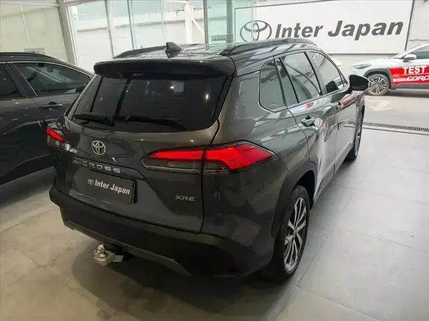 Toyota COROLLA CROSS 2.0 VVT-IE FLEX XRE DIRECT SHIFT