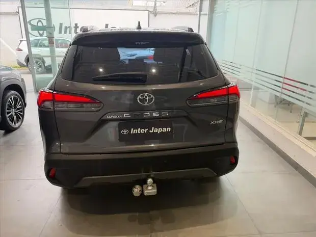Toyota COROLLA CROSS 2.0 VVT-IE FLEX XRE DIRECT SHIFT