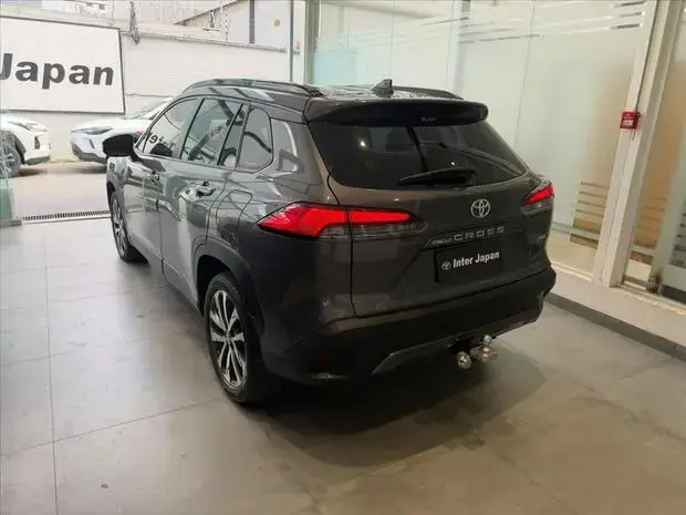Toyota COROLLA CROSS 2.0 VVT-IE FLEX XRE DIRECT SHIFT