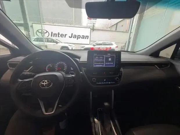 Toyota COROLLA CROSS 2.0 VVT-IE FLEX XRE DIRECT SHIFT