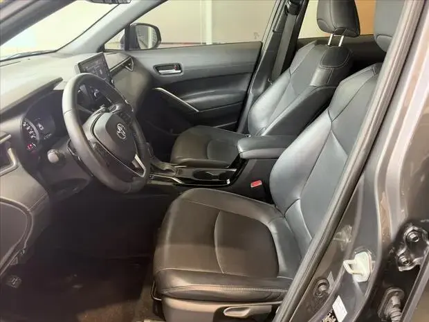 Toyota COROLLA CROSS 2.0 VVT-IE FLEX XRE DIRECT SHIFT