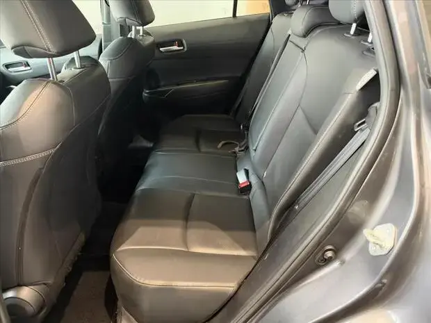 Toyota COROLLA CROSS 2.0 VVT-IE FLEX XRE DIRECT SHIFT