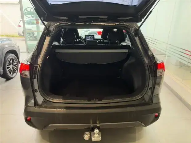 Toyota COROLLA CROSS 2.0 VVT-IE FLEX XRE DIRECT SHIFT