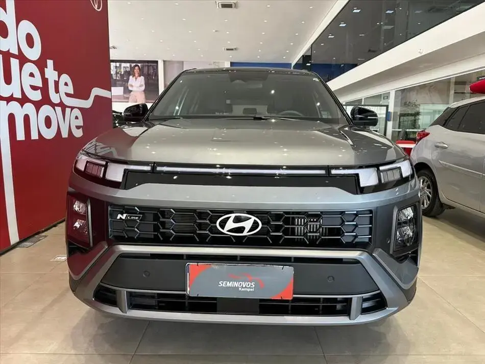 Creta 1.0 Tgdi Flex N Line Automático