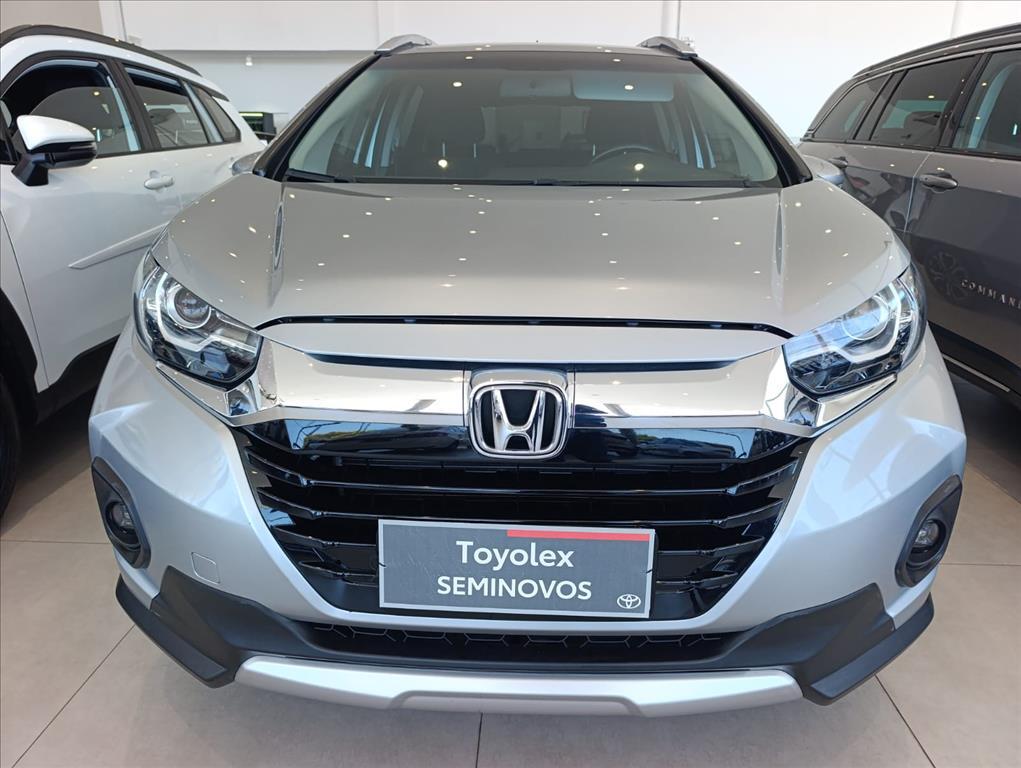 Honda WR-V