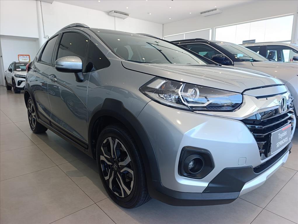 Honda WR-V