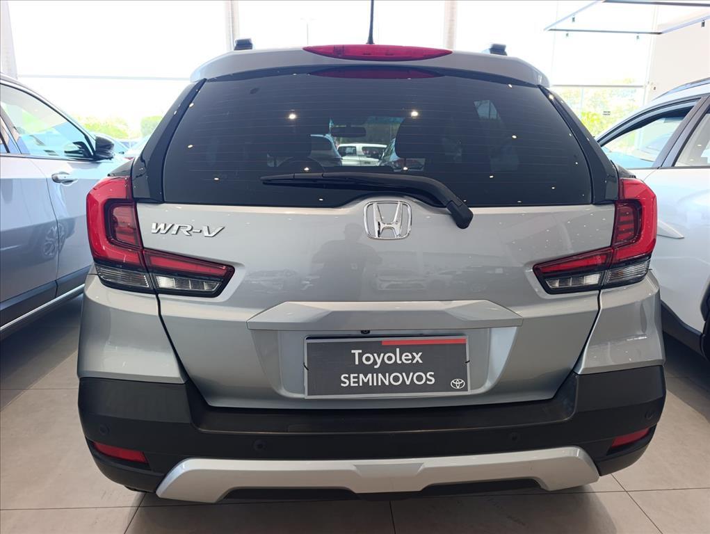 Honda WR-V