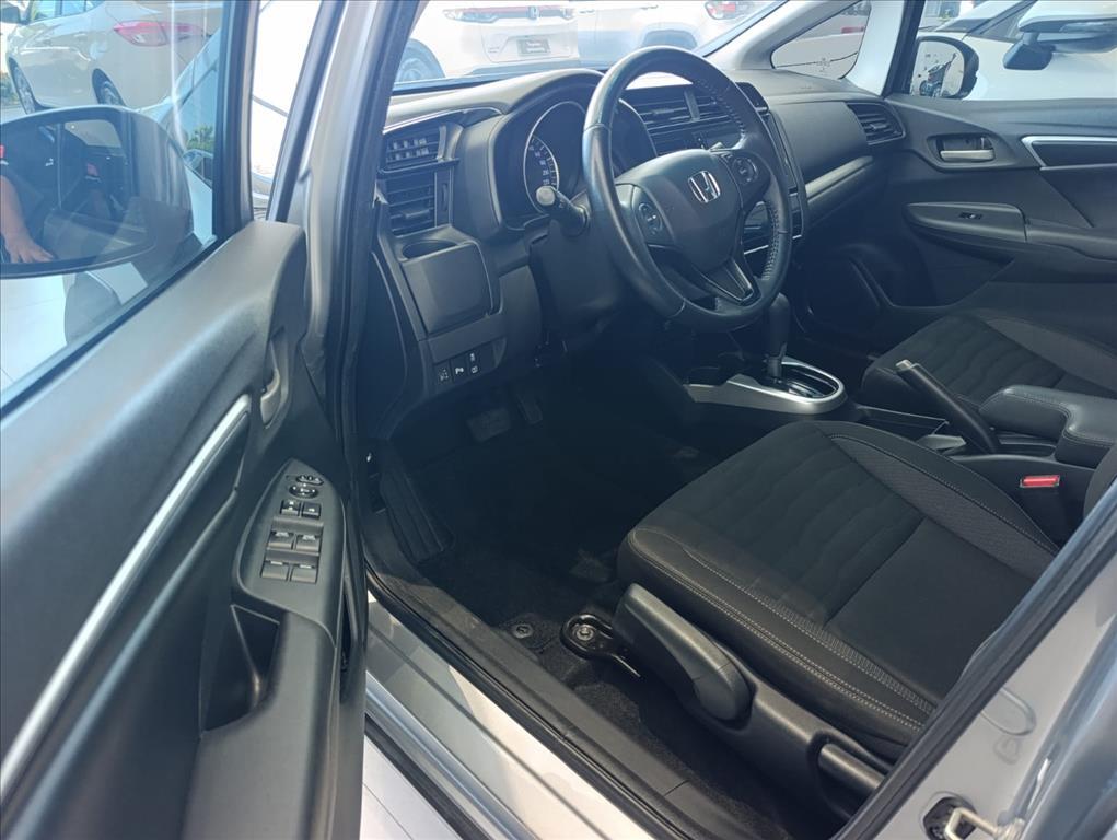 Honda WR-V