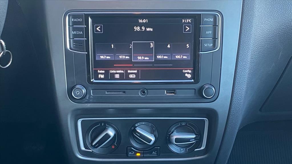 Volkswagen FOX