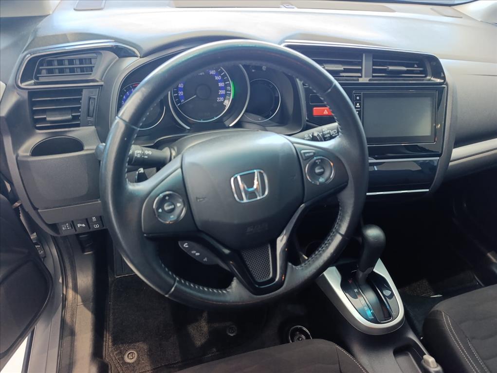 Honda WR-V