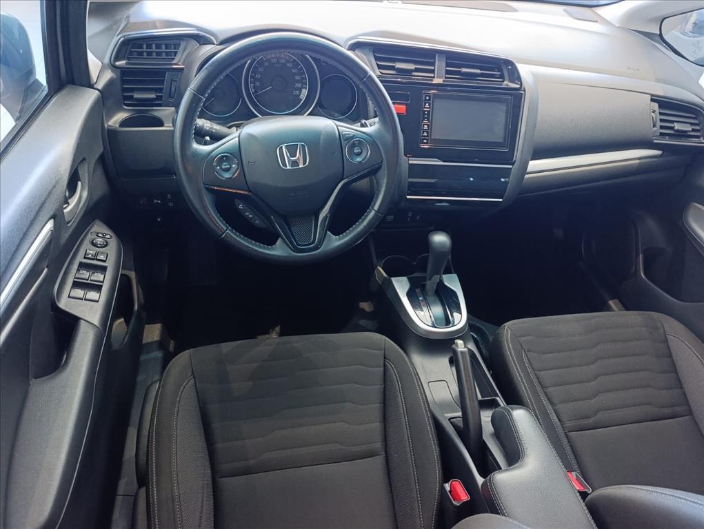 Honda WR-V