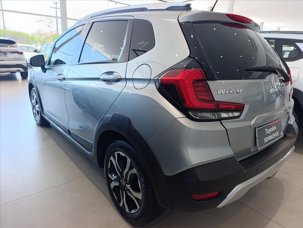 Honda WR-V