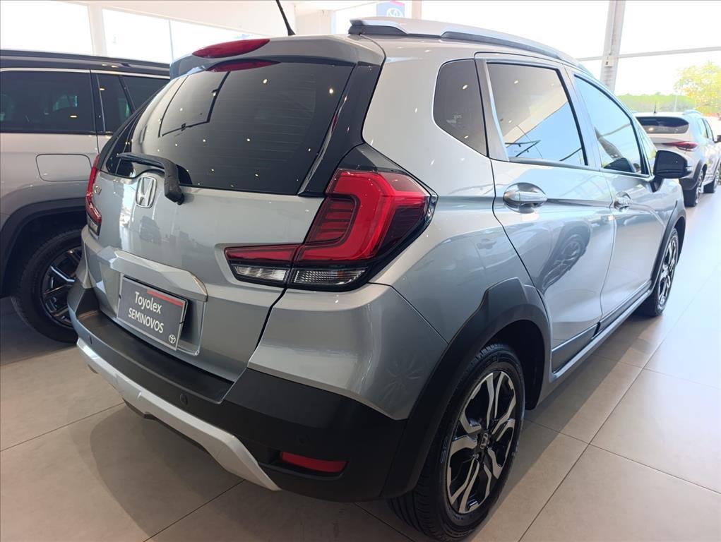 Honda WR-V