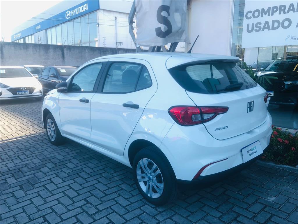 Fiat ARGO