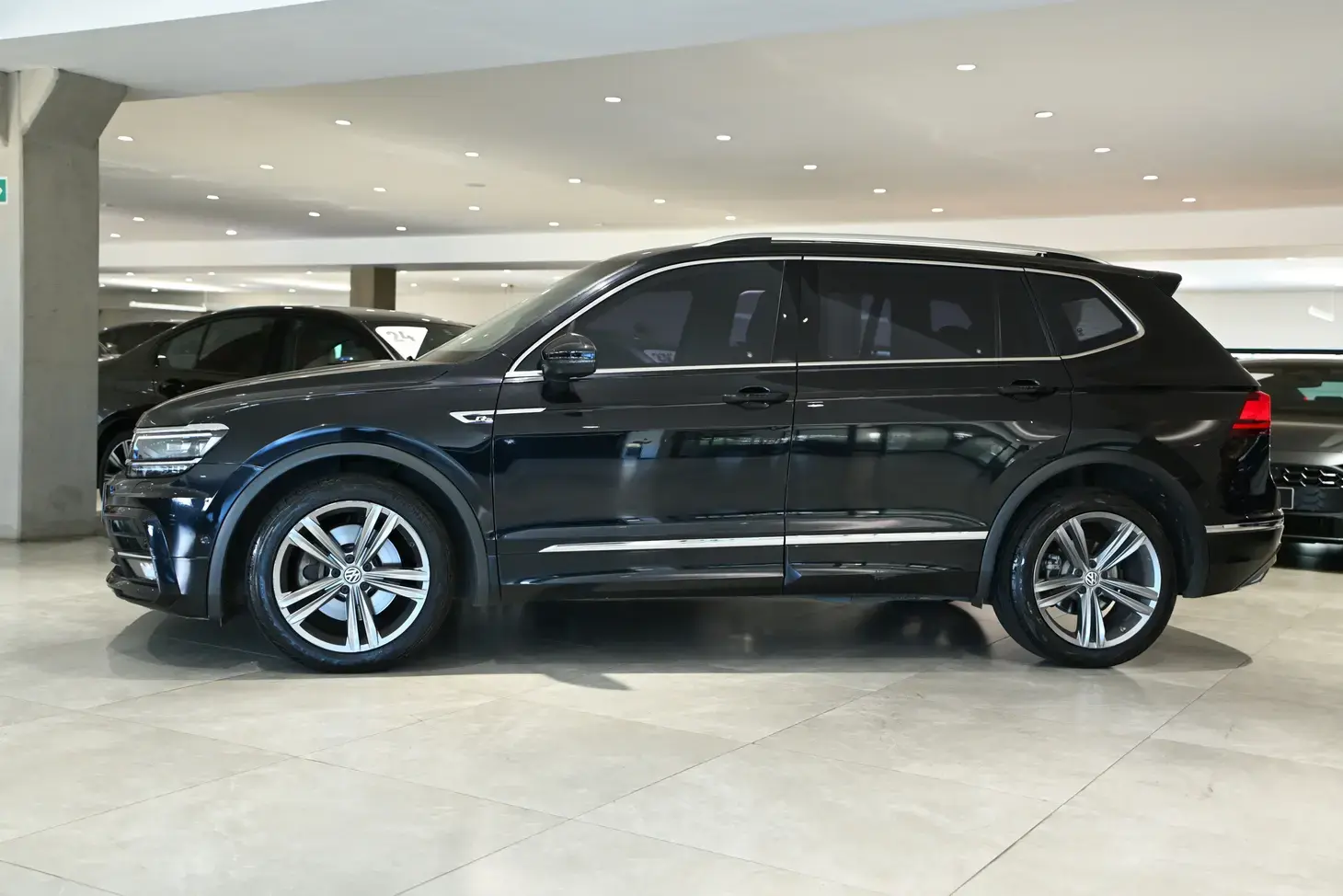 galeria Tiguan