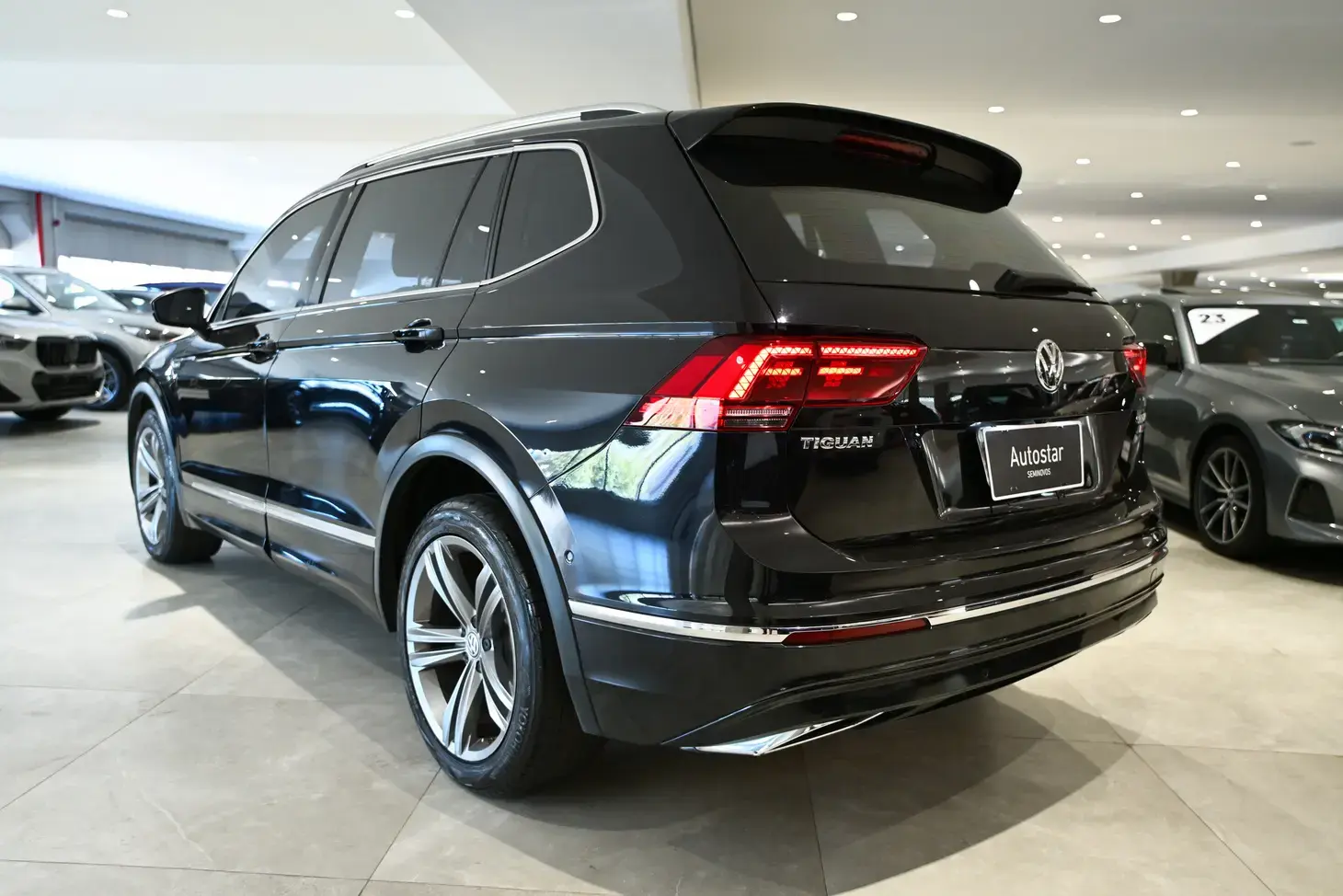 galeria Tiguan