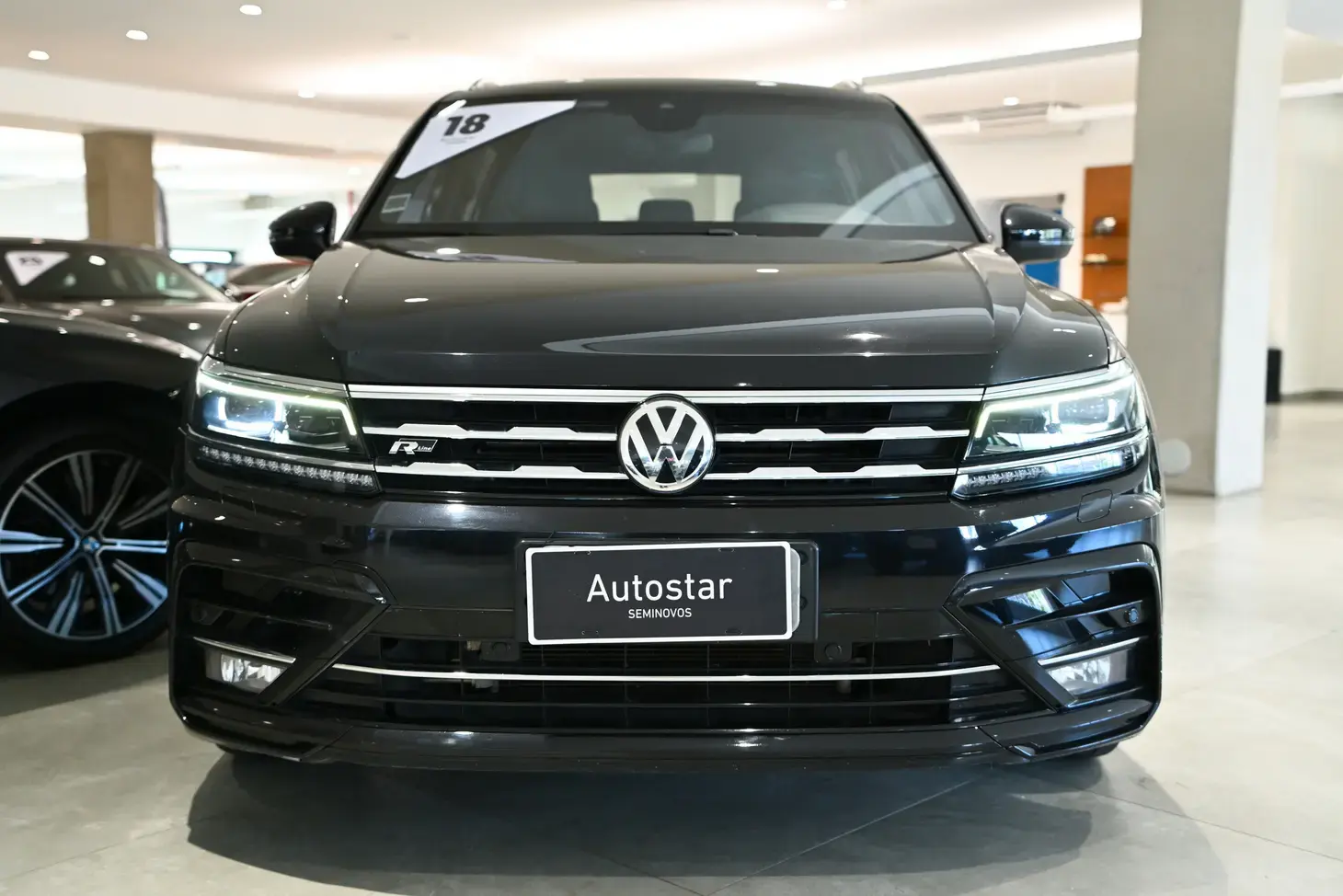 galeria Tiguan