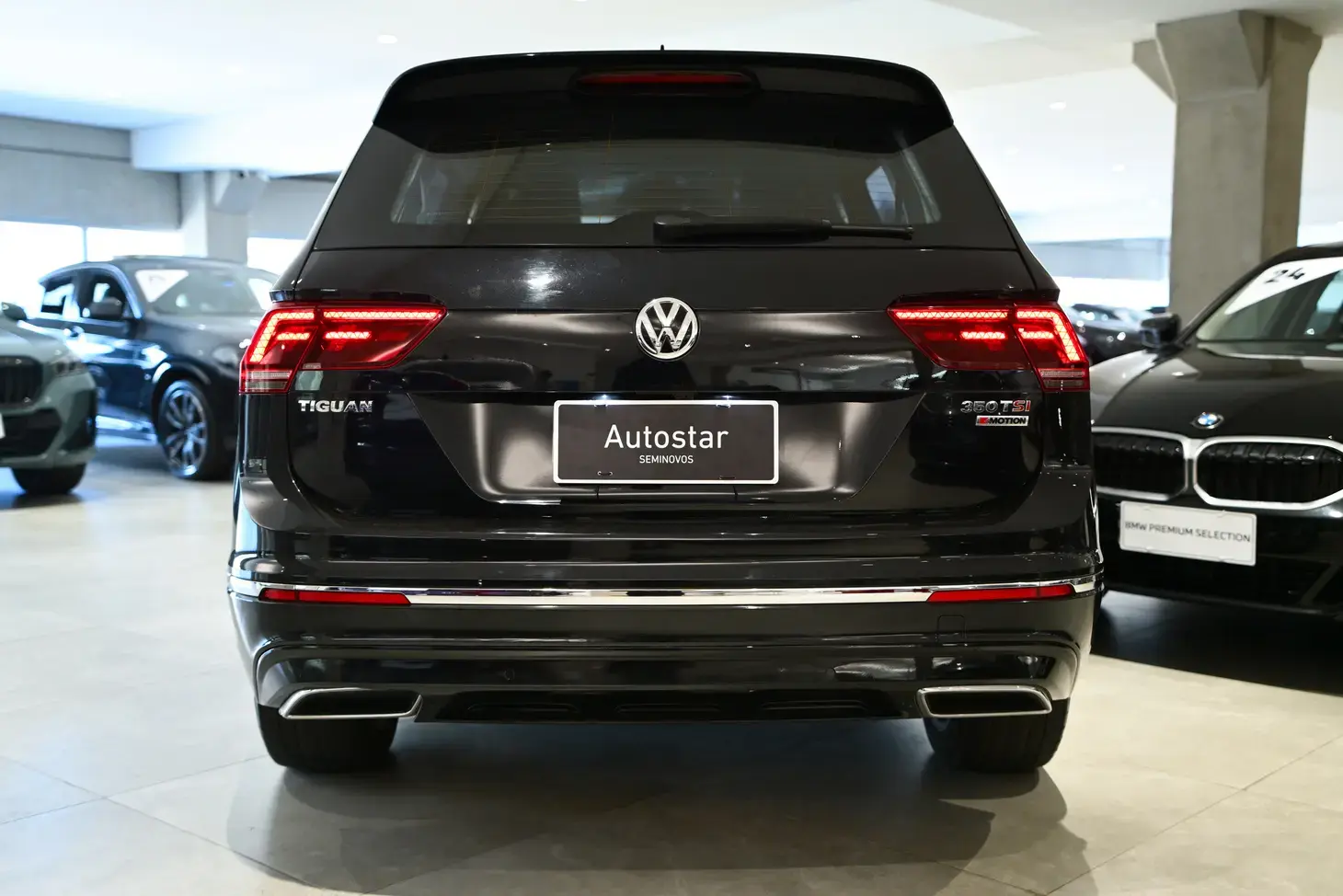 galeria Tiguan